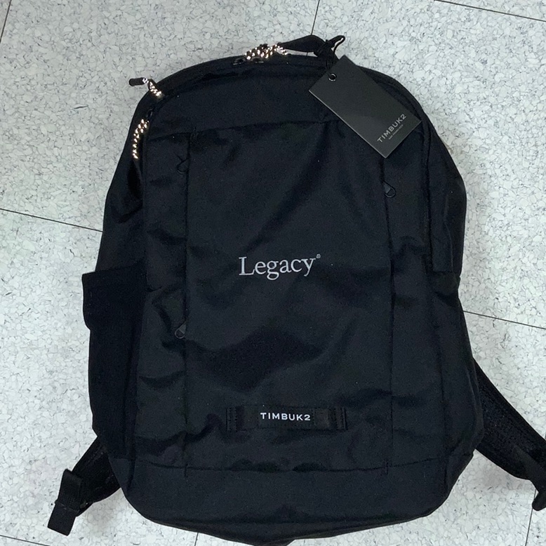 Timbuk2 Parkside Eco Laptop Backpack Brand New With Tags